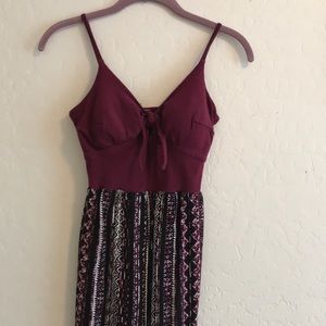 Tank Top jumpsuit